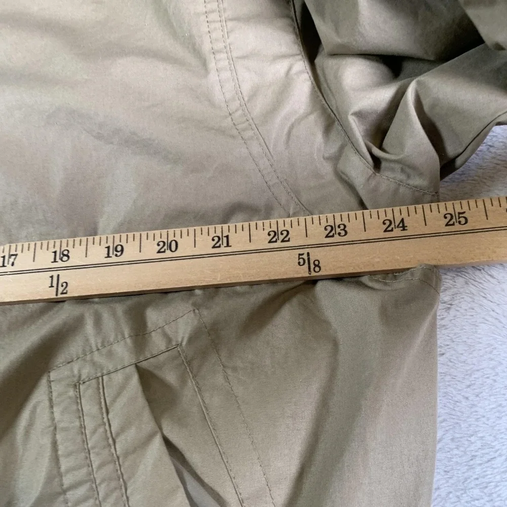 Members Only Club House Jacket Mens‎ 42 Beige Lightweight Windbreaker Bomber